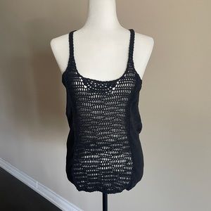 Gap Crochet Tank